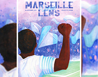 Olympique de Marseille.
