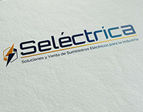 Seléctrica - Logo