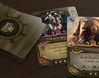 Trading Card Game – Creator – vol.15 – Pirates Edition