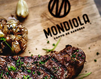 Mondiola | Branding