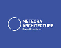 METEORA branding