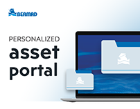 Personalised asset portal