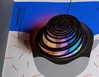Pop-up Book/ Posters - Narrate Life