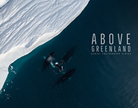 Above Greenland