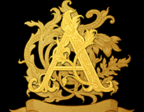 Emblem design for Lotte Avinuel World Tower