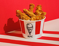 KFC Social Media 2018