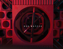 Red Matter Sound re-design