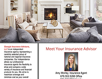 Georgia Insurance Advisors' Marketing Assets