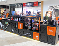 Satzuma - Retail Kiosk