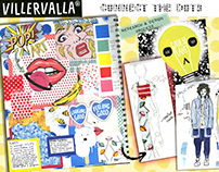 Villervalla "Connect the Dots" - YMA