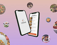 Crave- choose a restaurant in seconds