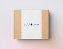 cabletron® | logo & packaging | 2021