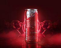 Red Edition Red Bull