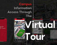 Campus Information Access Through the VTE
