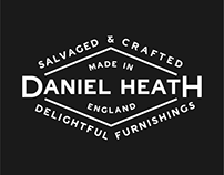 Daniel Heath Branding | Salvaged Treasures