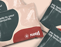 Soul AW Packaging