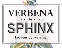 Verbena by SPHINX // Packaging