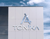 TONIKA - Branding