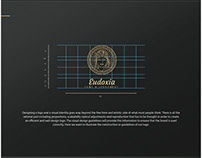 Eudoxia - Logo Design
