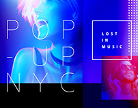 Sony - Lost In Music 2019
