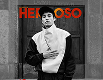 HERMOSO MAGAZINE COVER STORY