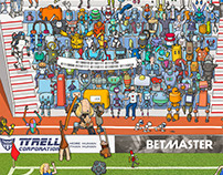 Football & Robots