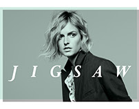 Jigsaw | Fashion Retail S/S Campaign