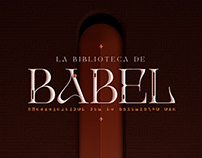 La Biblioteca de Babel