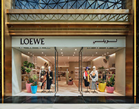 LOEWE Store - The Avenues