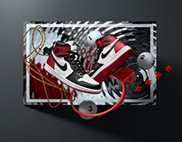 Nike Jordan XXXI + I