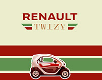 El futuro, pero bien hecho // Renault Twizy
