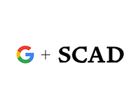 Google + SCAD Sponsored Studio