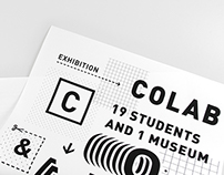 COLAB — 19 STUDENTS AND 1 MUSEUM