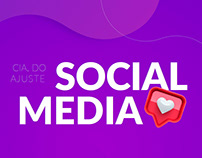 Cia. do Ajuste Social Media