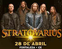 Stratovarius (Show Fortaleza)