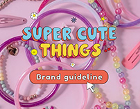 Super Cute Things Branding