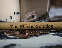 Photography: The Plastic Solution - Bamboo Straws