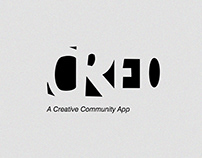 Creative Community App: CREO