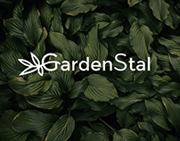 GardenStal logo