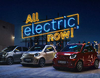 Smart - All Electric, Now!