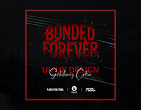 Bonded Forever - UI/UX Design - Menu Showcase (DryreL)