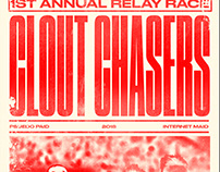 CLOUST CHASER - 1ST ANNUAL RELAY RACE