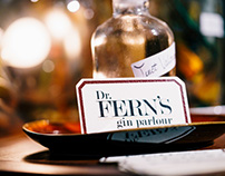 Dr. Fern's Gin Parlour