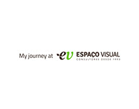 My journey at Espaço Visual