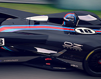 V concept Racing