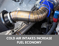 Does a Cold Air Intake Really Improve Gas Mileage