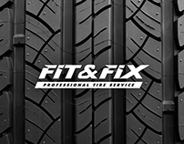 FIT&FIX Mobile app | campaign