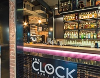 "The Clock" Restaurant, Sofia