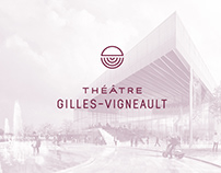 Théâtre Gilles-Vigneault