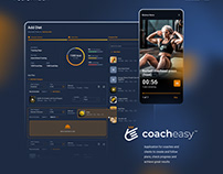 CoachEasy / Fitness App